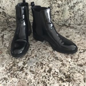 Zara Ankle Boots Size 40
